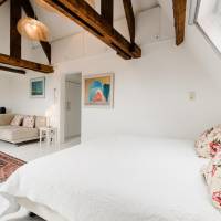 One-Bedroom Attic Suite with view