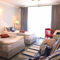 Double Room with Balcony and Sea View