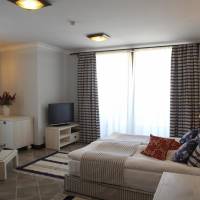 Deluxe Double Room with Balcony and Sea View