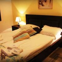 Premium One-Bedroom Apartment with Balcony 