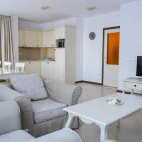 Standard Two-Bedroom Apartment with Balcony (4 Adults + 2 Children) 