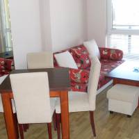 One-Bedroom Apartment with Balcony