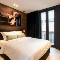 Loft Suite (2 Adults)