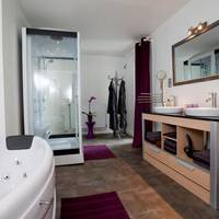Suite with Balcony