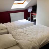 Double or Twin Room - Attic