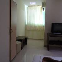 Twin Room with no Balcony and no Sea View