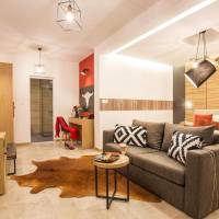 Double Room with Patio