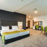 Deluxe Studio with free SPA access