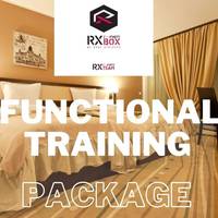 Double or Twin Room with Spa and Functional Training Included
