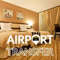 Double or Twin Room with SPA and Taxi Transfer from Airport 