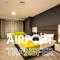 Deluxe Double or Twin Room with SPA  and Taxi Transfer from Airport