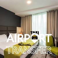 Small Deluxe Room with SPA and Taxi Transfer from Airport