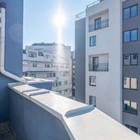 Single Room with Terrace
