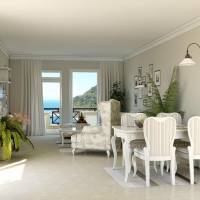 Deluxe One Bedroom Suite with Garden View