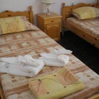 Twin Room with Sea View