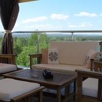 Luxury Double Room (2 Adults + 1 Child)