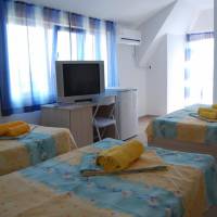 Junior Suite with Balcony (4 Adults)