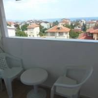 One-Bedroom Apartment with Sea View