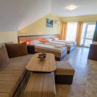 Triple Room with Balcony