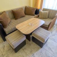 One-Bedroom Suite with Balcony