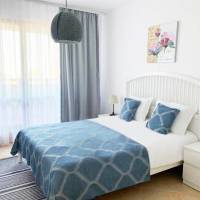 Standard Two-Bedroom Apartment with Balcony - Annex Building