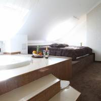 Maisonette Deluxe with Hot Tub