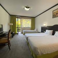 Triple Room with Balcony