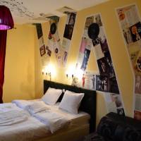 Double or Twin Room with Balcony