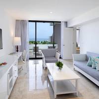 The Reserve Deluxe Lagoon View Junior Suite (3 Adults)