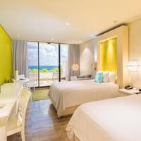 Junior Luxury Suite with Ocean View