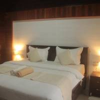 Double Room with Patio