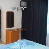 Quadruple Room with Sea View