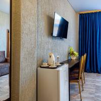 Family Suite with Balcony