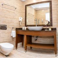Superior Double Room with Sea View and Balcony