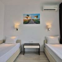 Two-Bedroom Deluxe Suite with Balcony - Free Aquapark Access