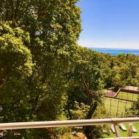 Double or Twin Room with Sea View