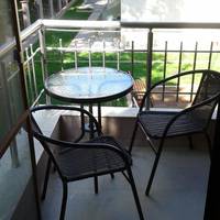 Quadruple Room with Balcony