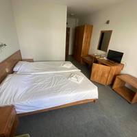 Twin Room with Balcony