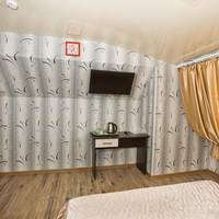 Двухместный номер с 1 кроватью
