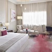 Superior King Room with Lagoon View