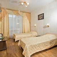 Двухместный номер с 2 отдельными кроватями