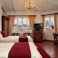 Quadruple Room with Terrace