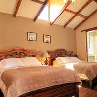 Double Room with Two Double Beds