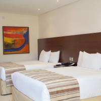 Double Room with Pool View