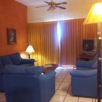 Two-Bedroom Apartment with Ocean View- 2nd Floor