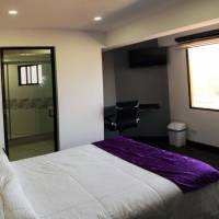 Single Room with Private Bathroom