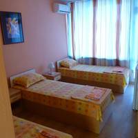 Twin Room with Balcony and Sea View