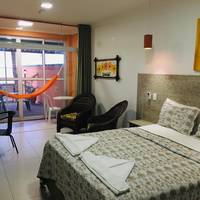 VIP Double Room with Sea View
