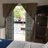 Deluxe Double Room with Balcony and Sea View