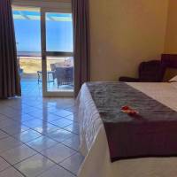 Quadruple Room with Sea View
